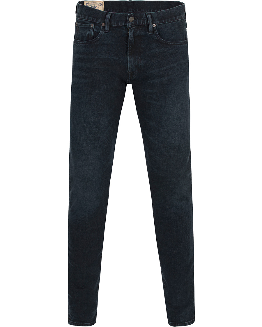 Heren | Jeans | Polo Ralph Lauren | Sullivan Slim Fit Jeans Newton Indigo