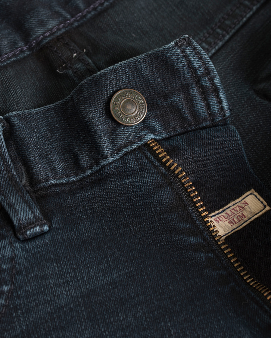 Heren | Jeans | Polo Ralph Lauren | Sullivan Slim Fit Jeans Newton Indigo