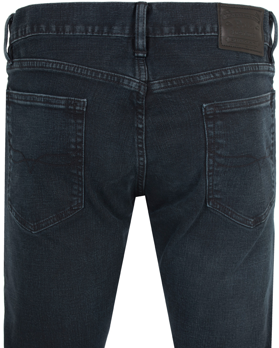 Heren | Jeans | Polo Ralph Lauren | Sullivan Slim Fit Jeans Newton Indigo