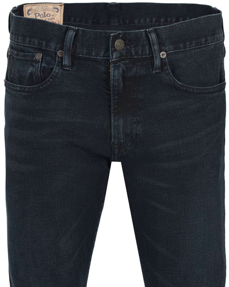 Heren | Jeans | Polo Ralph Lauren | Sullivan Slim Fit Jeans Newton Indigo