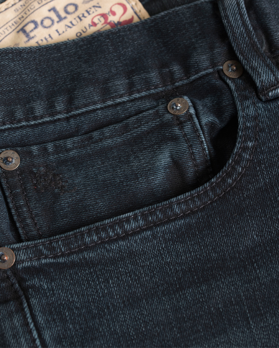 Heren | Jeans | Polo Ralph Lauren | Sullivan Slim Fit Jeans Newton Indigo