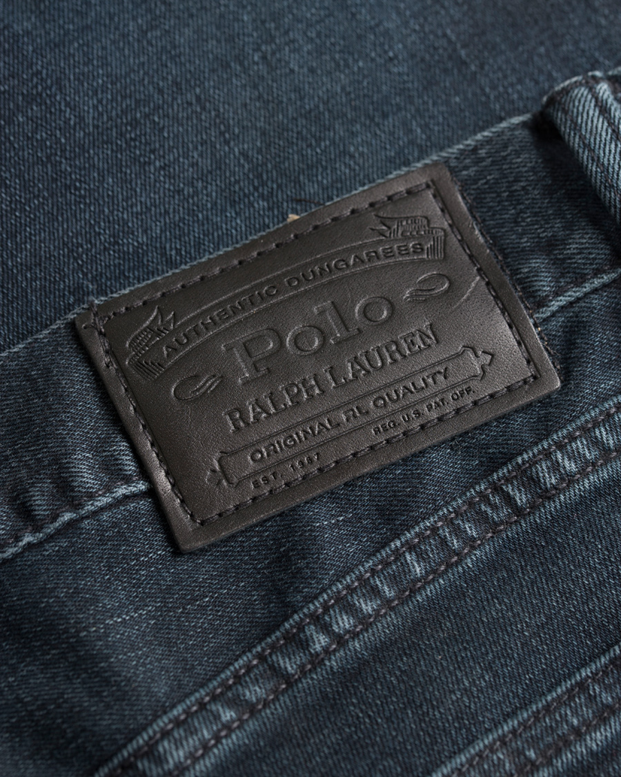 Heren | Jeans | Polo Ralph Lauren | Sullivan Slim Fit Jeans Newton Indigo