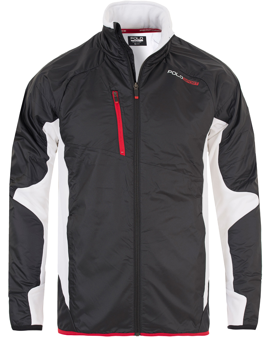 Heren | Jassen | Polo Sport Ralph Lauren | Performance Fleece Jacket Polo Black