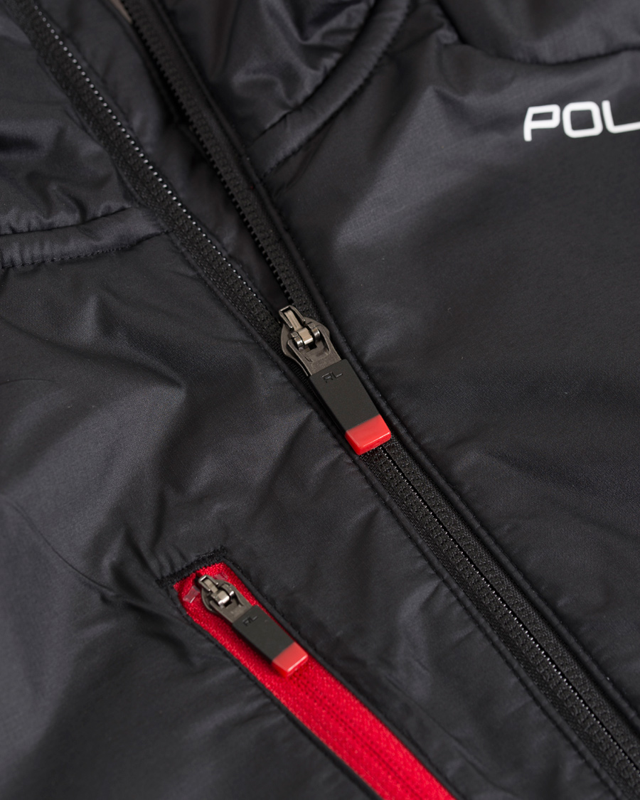Heren | Jassen | Polo Sport Ralph Lauren | Performance Fleece Jacket Polo Black