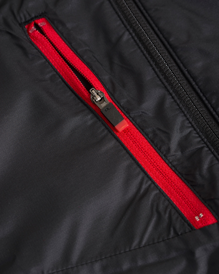 Heren | Jassen | Polo Sport Ralph Lauren | Performance Fleece Jacket Polo Black