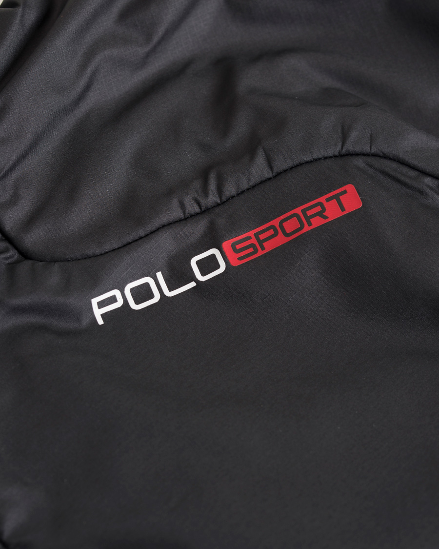 Heren | Jassen | Polo Sport Ralph Lauren | Performance Fleece Jacket Polo Black