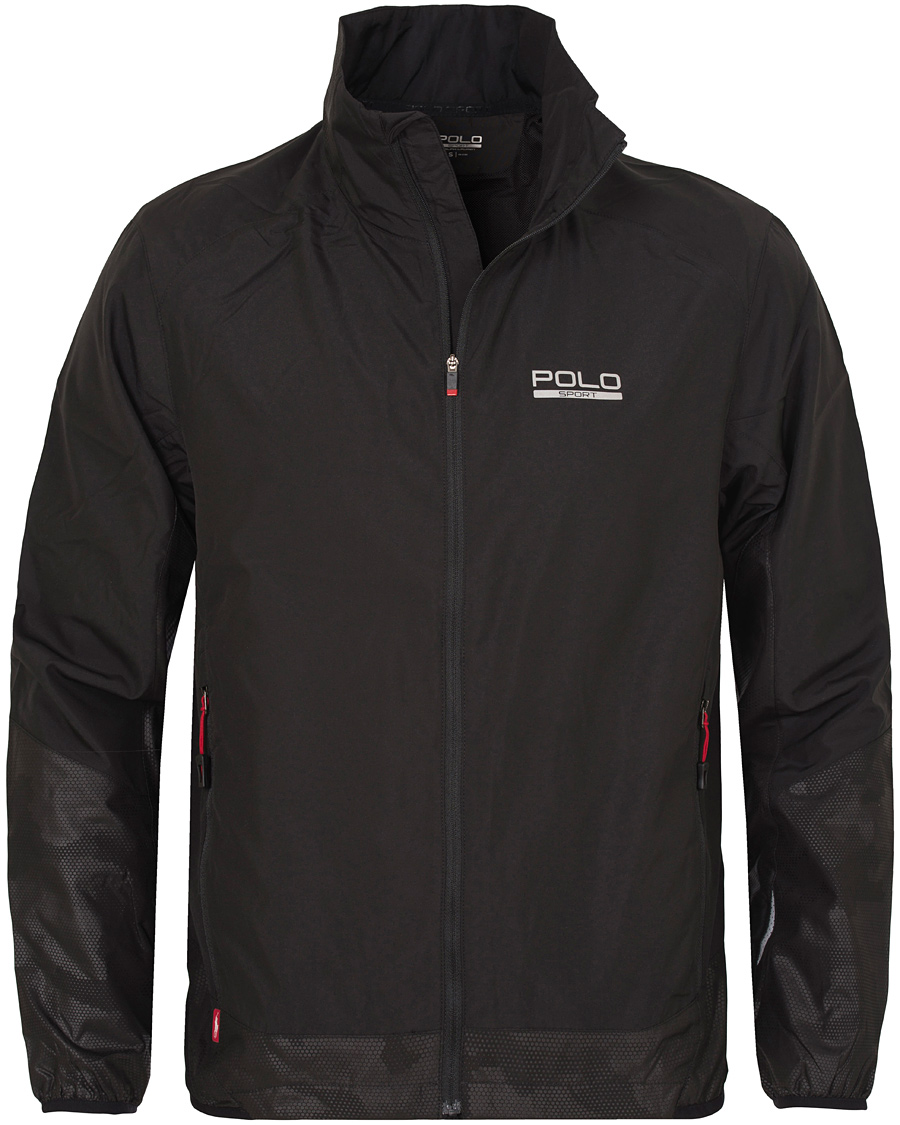 Heren | Jassen | Polo Sport Ralph Lauren | Performance Windbreaker Jacket Polo Black