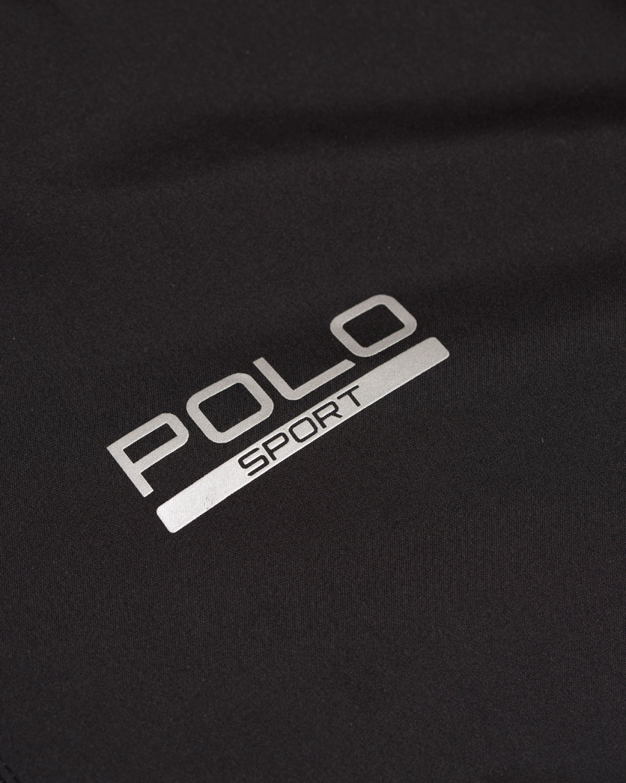 Heren | Jassen | Polo Sport Ralph Lauren | Performance Windbreaker Jacket Polo Black