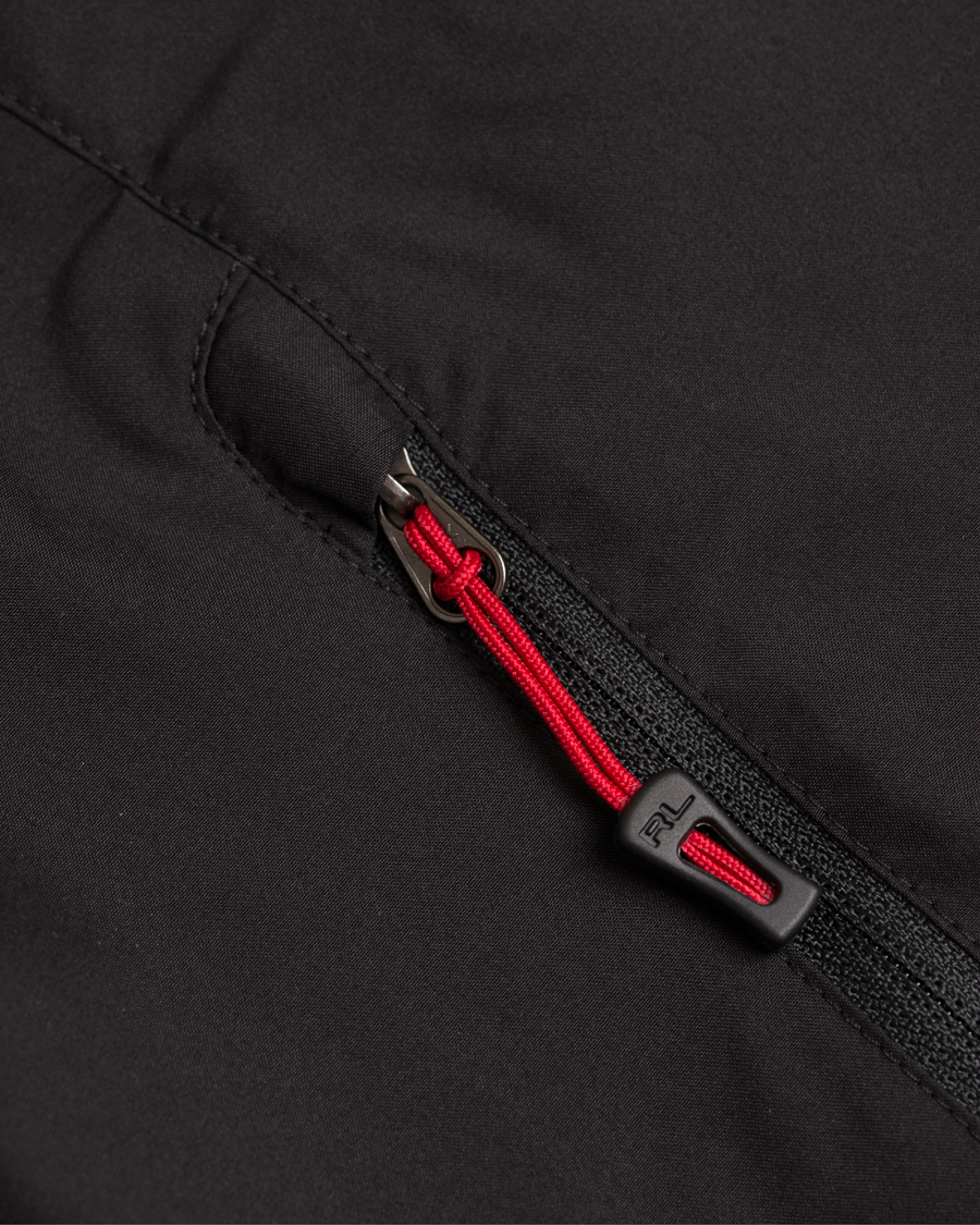 Heren | Jassen | Polo Sport Ralph Lauren | Performance Windbreaker Jacket Polo Black