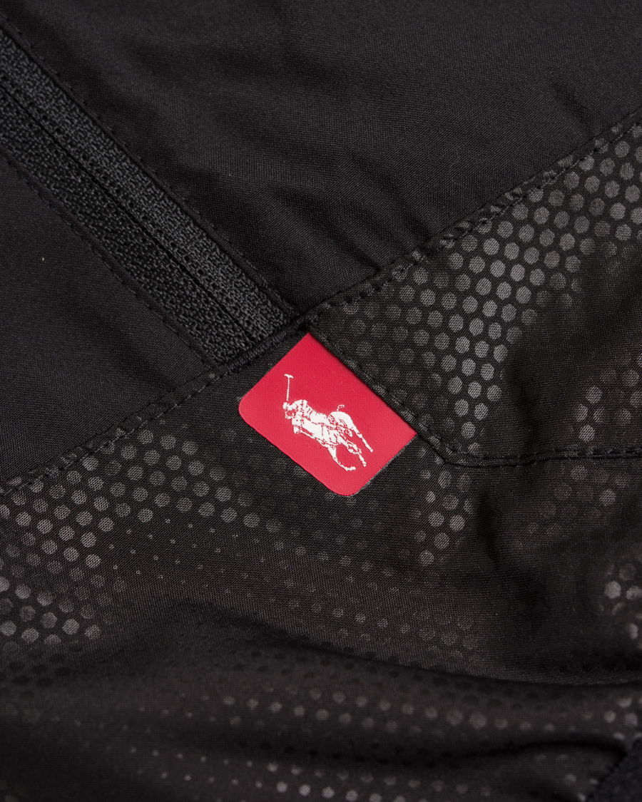 Heren | Jassen | Polo Sport Ralph Lauren | Performance Windbreaker Jacket Polo Black