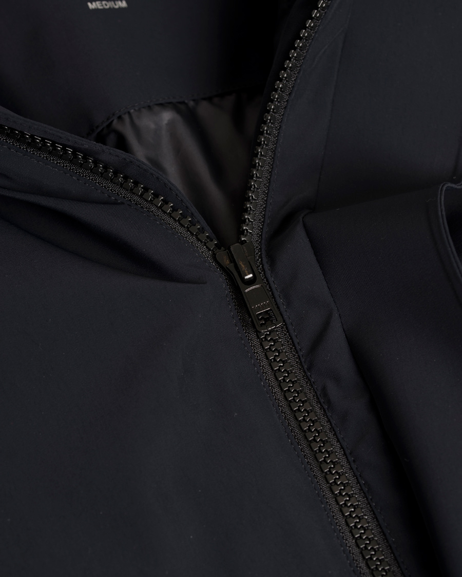 Heren | Jassen | UBR | Uber Regulator Parka II LTD Delta? Black