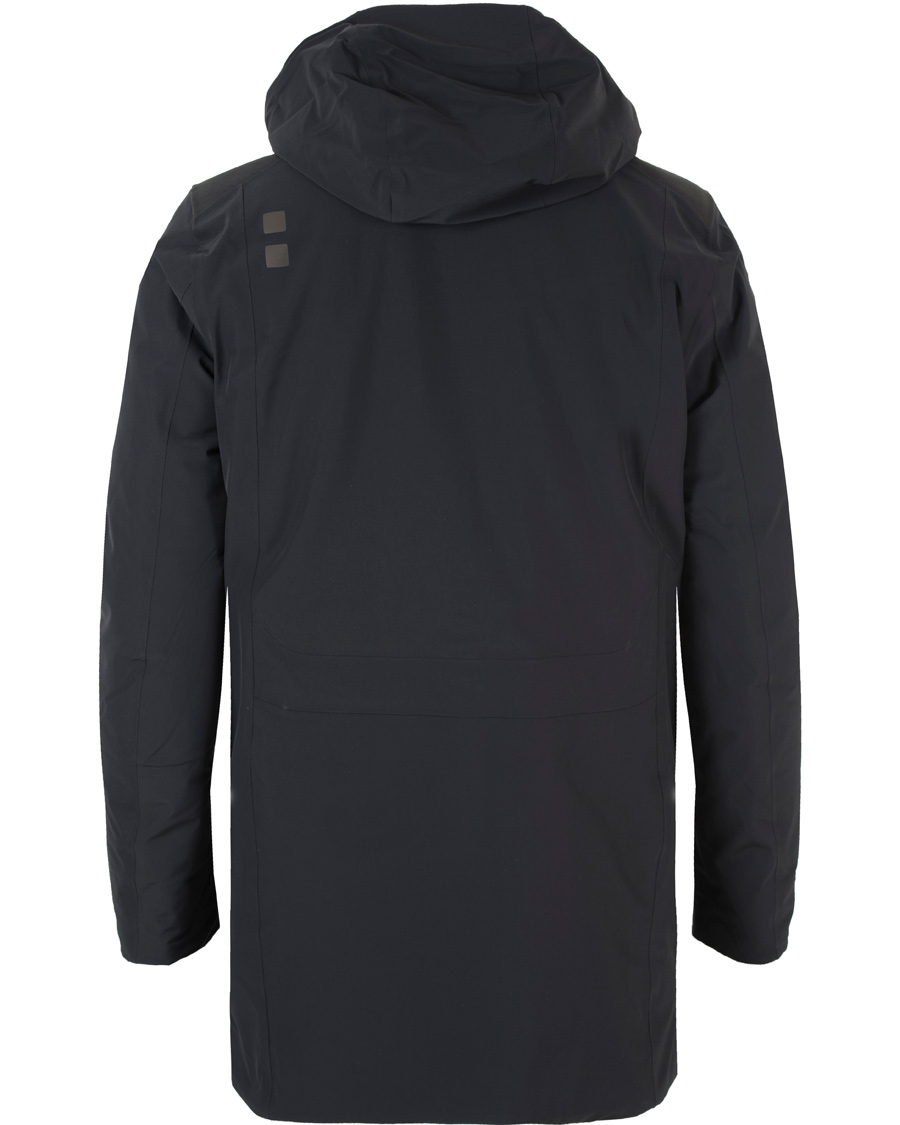 Heren | Jassen | UBR | Uber Regulator Parka II LTD Delta? Black