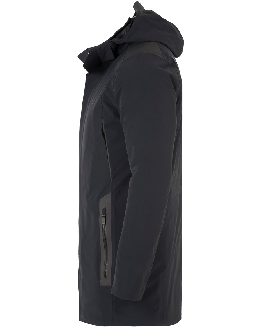 Heren | Jassen | UBR | Uber Regulator Parka II LTD Delta? Black