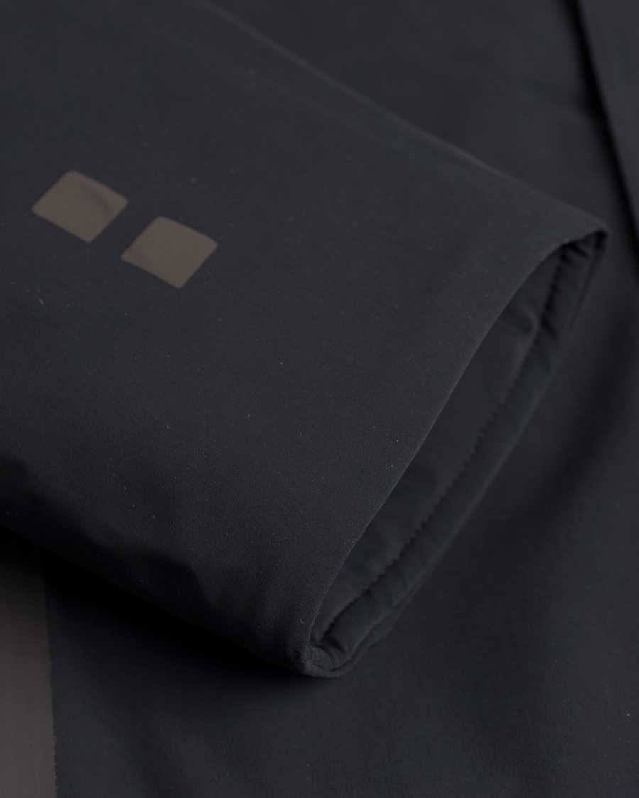 Heren | Jassen | UBR | Uber Regulator Parka II LTD Delta? Black