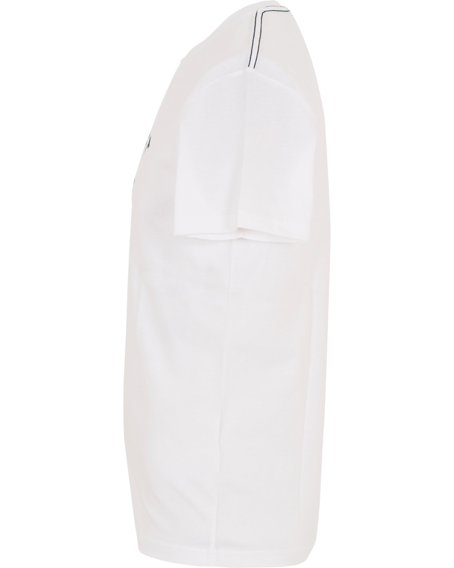 Heren | T-shirts | GANT | Båstad T-Shirt White