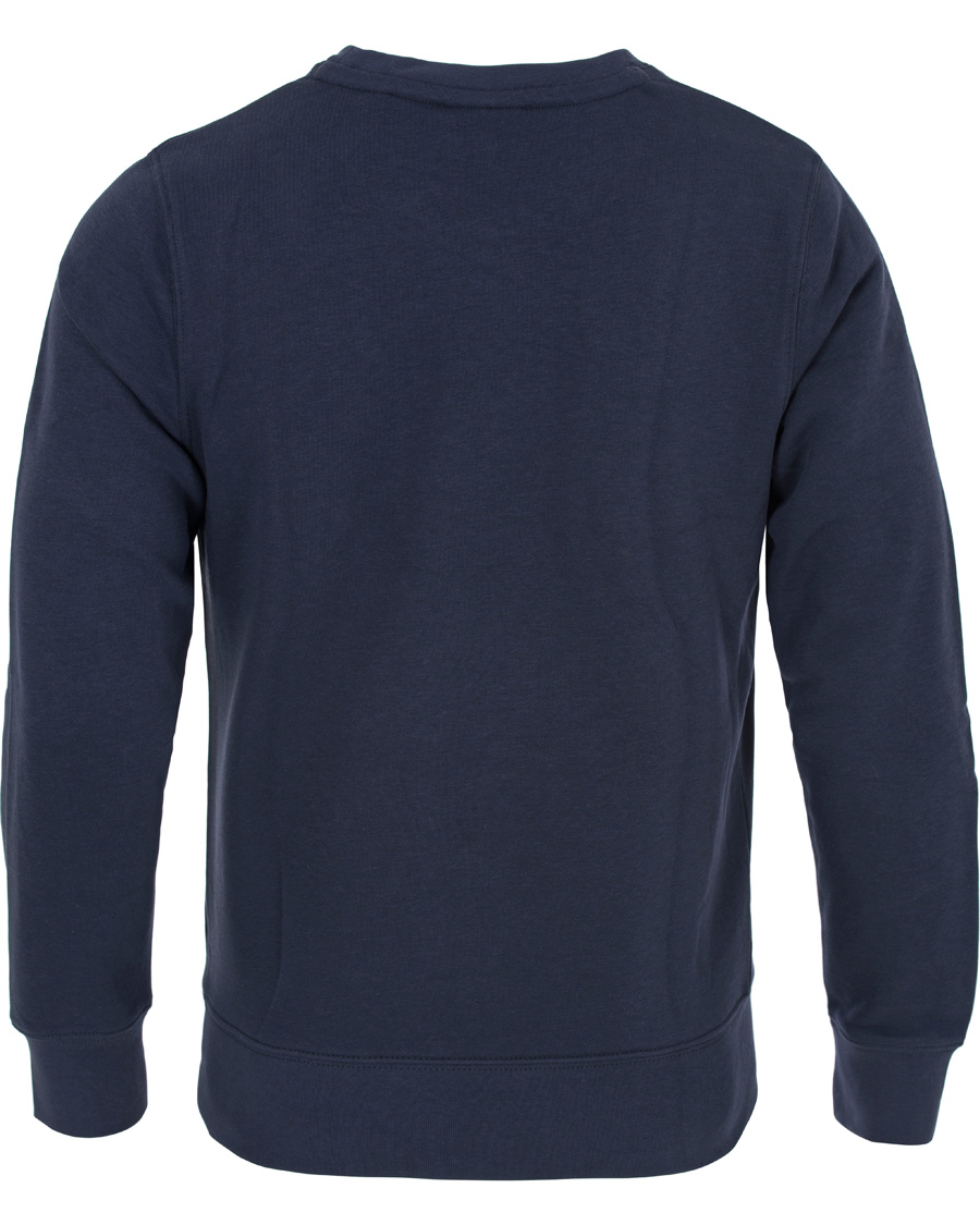 Heren | Truien | GANT | Båstad C-Neck Sweat Marine