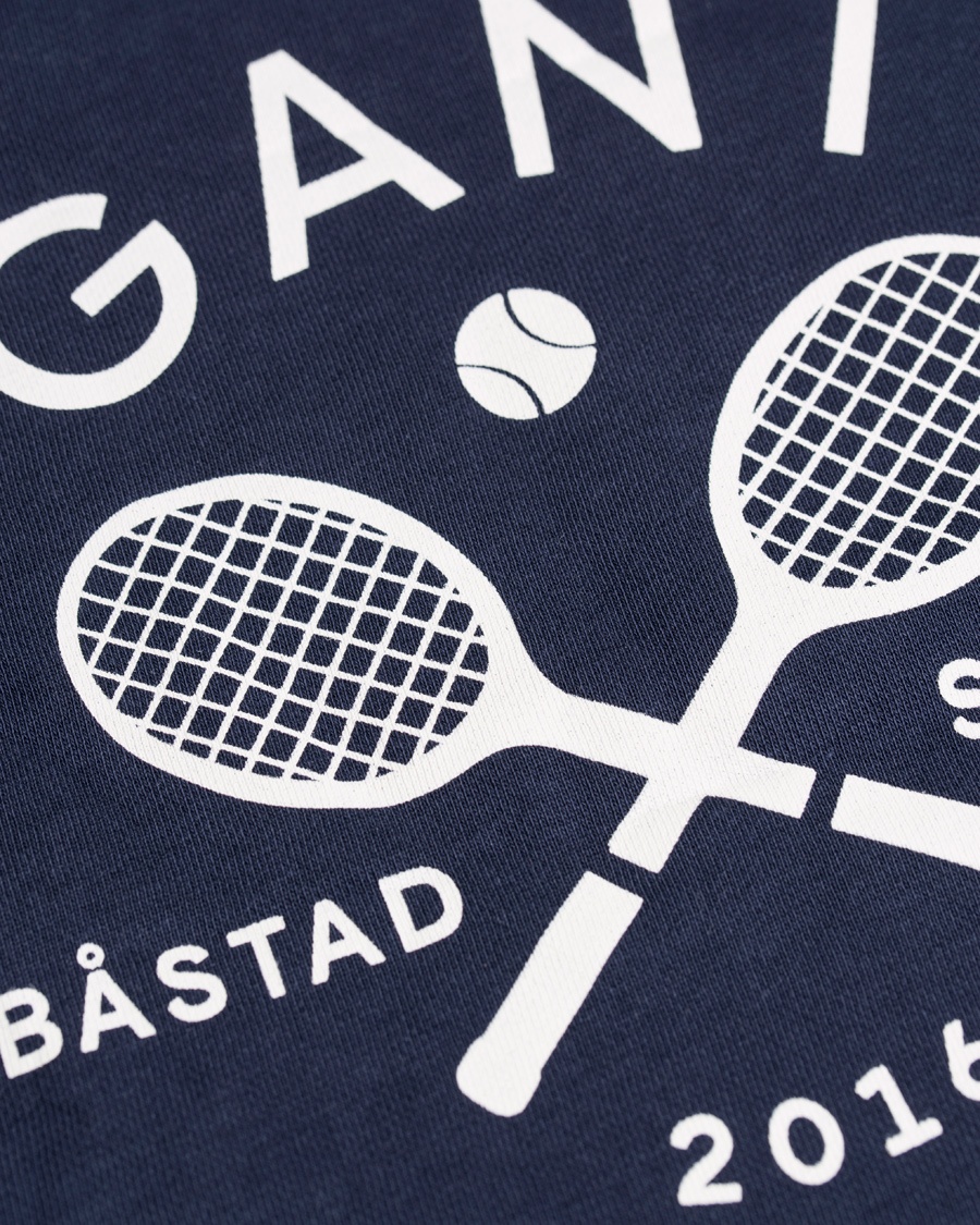 Heren | Truien | GANT | Båstad C-Neck Sweat Marine