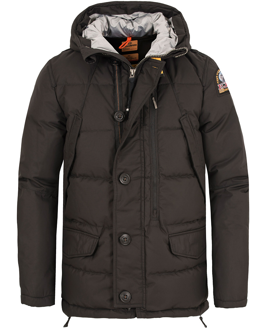 Heren | Jassen | Parajumpers | Marcus Rugged Parka Black