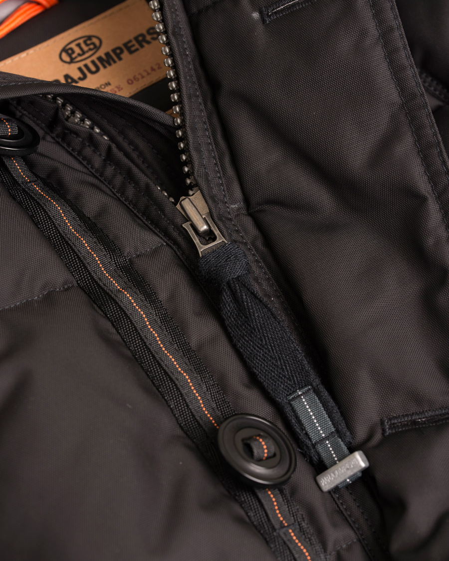 Heren | Jassen | Parajumpers | Marcus Rugged Parka Black