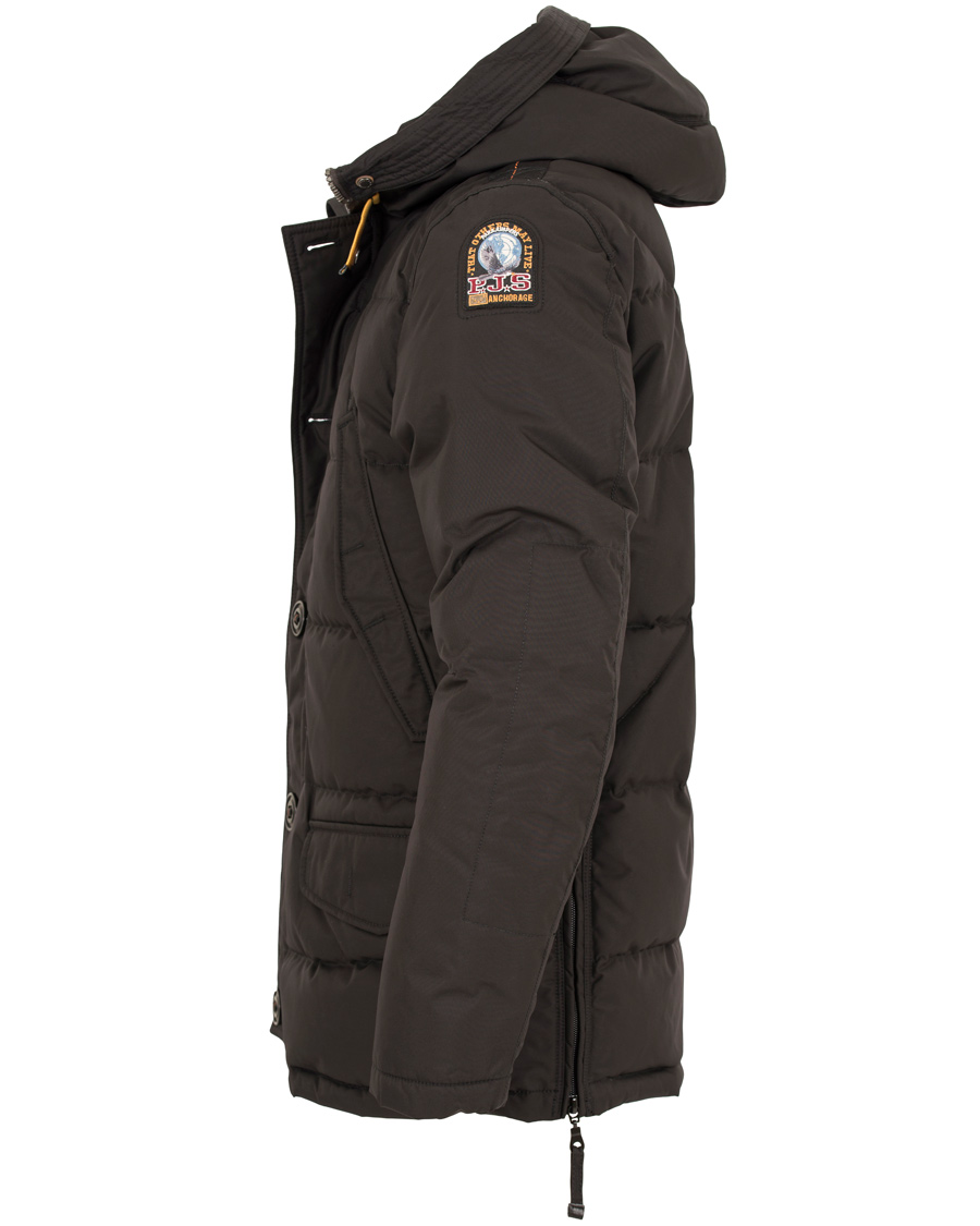 Heren | Jassen | Parajumpers | Marcus Rugged Parka Black