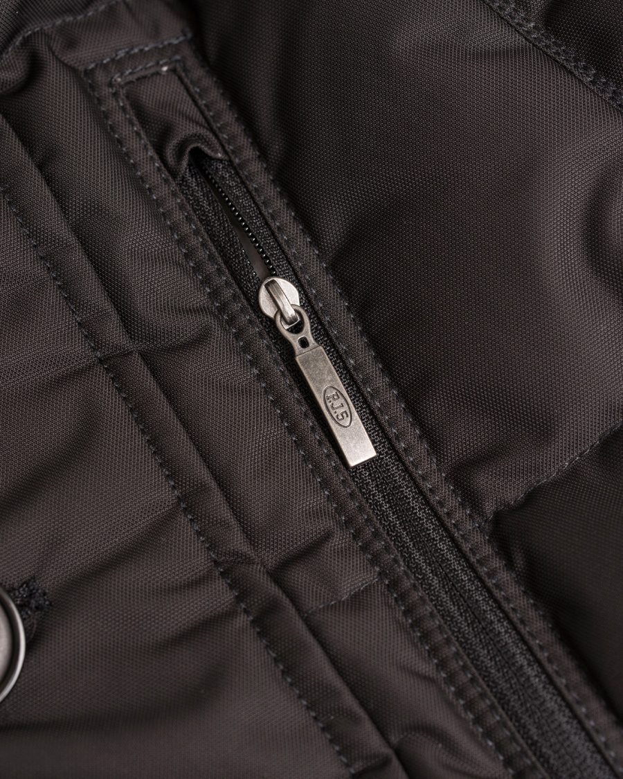 Heren | Jassen | Parajumpers | Marcus Rugged Parka Black
