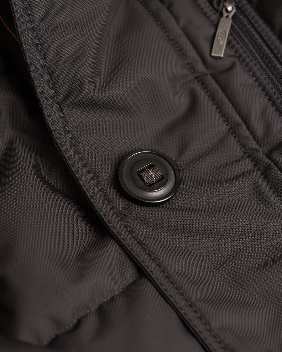 Heren | Jassen | Parajumpers | Marcus Rugged Parka Black