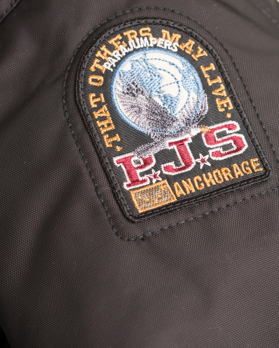 Heren | Jassen | Parajumpers | Marcus Rugged Parka Black