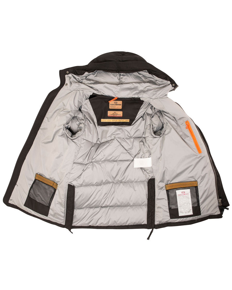 Heren | Jassen | Parajumpers | Marcus Rugged Parka Black