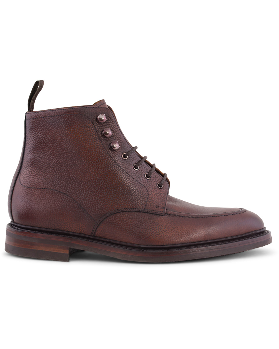 Heren | Loake 1880 Anglesey Derby Boot Oxblood Grain | Loake 1880 | Anglesey Derby Boot Oxblood Grain