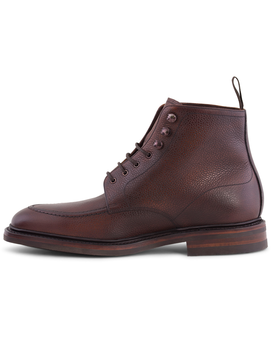 Heren | Loake 1880 Anglesey Derby Boot Oxblood Grain | Loake 1880 | Anglesey Derby Boot Oxblood Grain