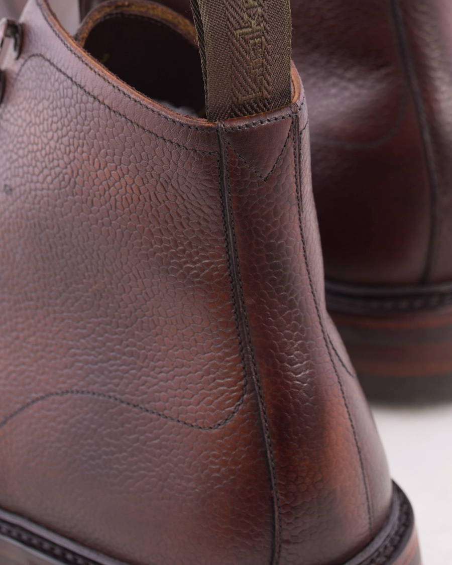 Heren | Loake 1880 Anglesey Derby Boot Oxblood Grain | Loake 1880 | Anglesey Derby Boot Oxblood Grain