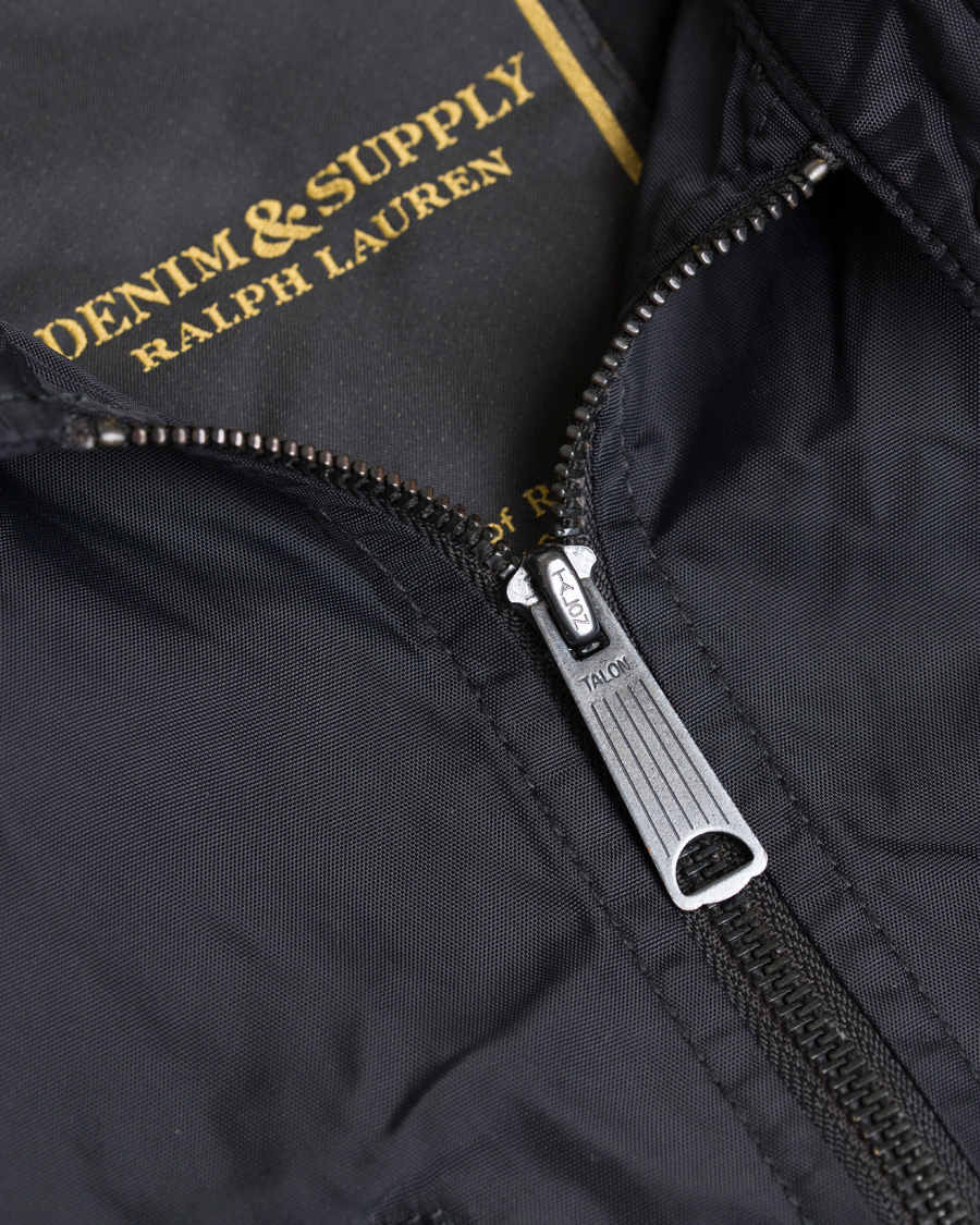 Heren | Jassen | Denim & Supply Ralph Lauren | Motorcycle Jacket Polo Black