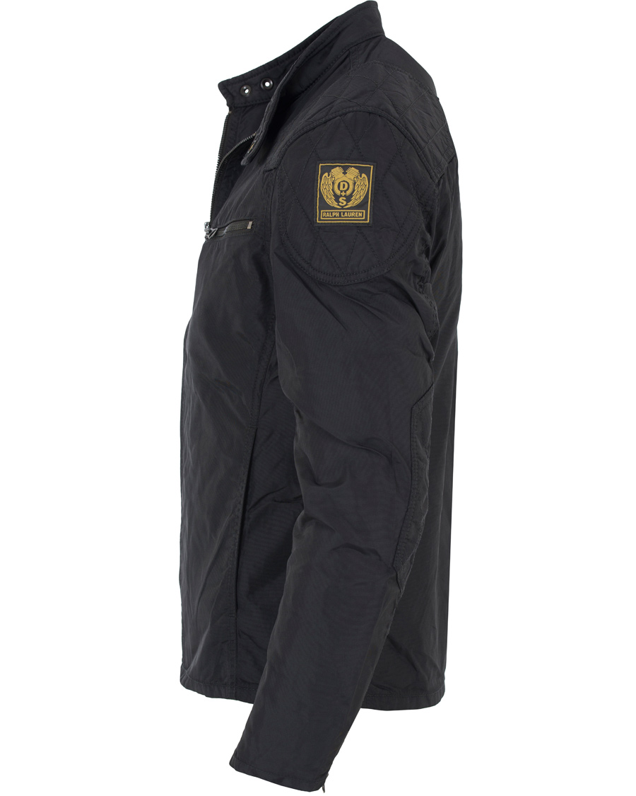 Heren | Jassen | Denim & Supply Ralph Lauren | Motorcycle Jacket Polo Black