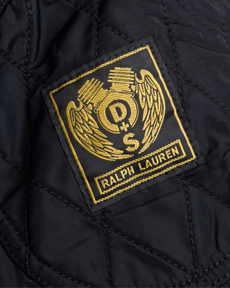 Heren | Jassen | Denim & Supply Ralph Lauren | Motorcycle Jacket Polo Black