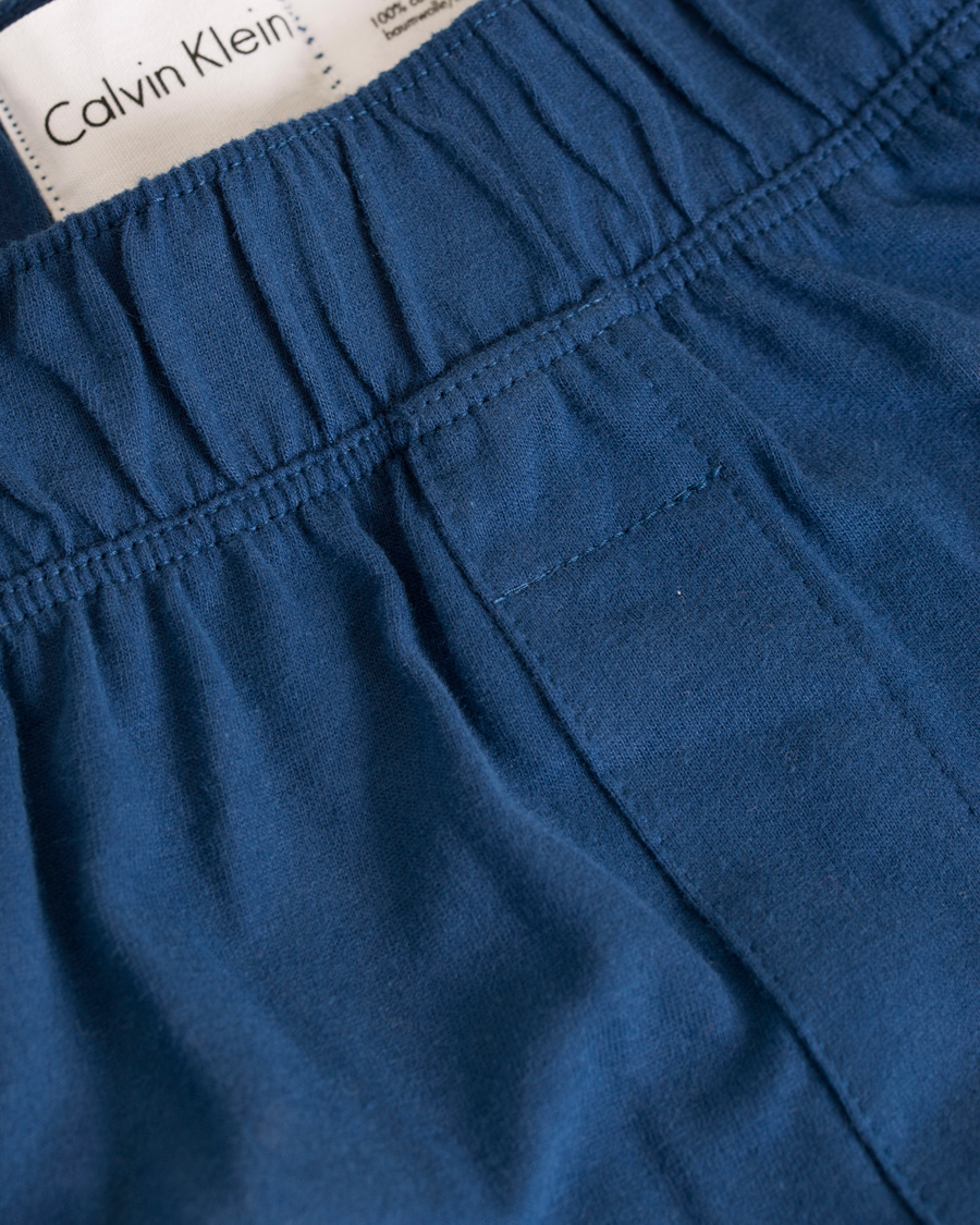 Heren | Ondergoed | Calvin Klein | Loungewear Pants Primal Blue