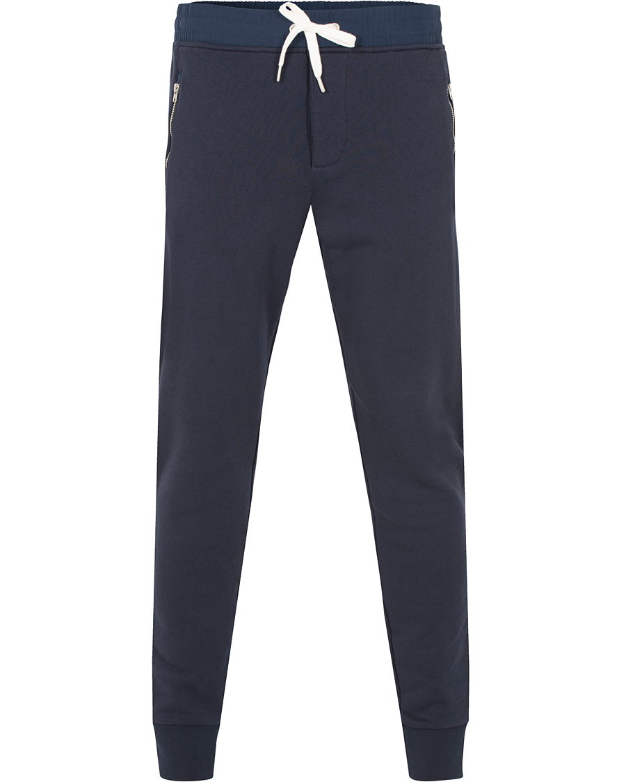 Heren | Broeken | Tommy Hilfiger | Mick Sweatpants Navy Blazer