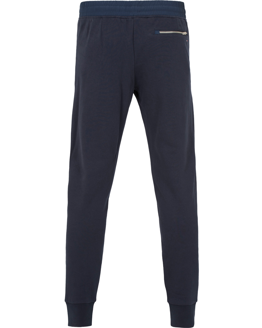 Heren | Broeken | Tommy Hilfiger | Mick Sweatpants Navy Blazer