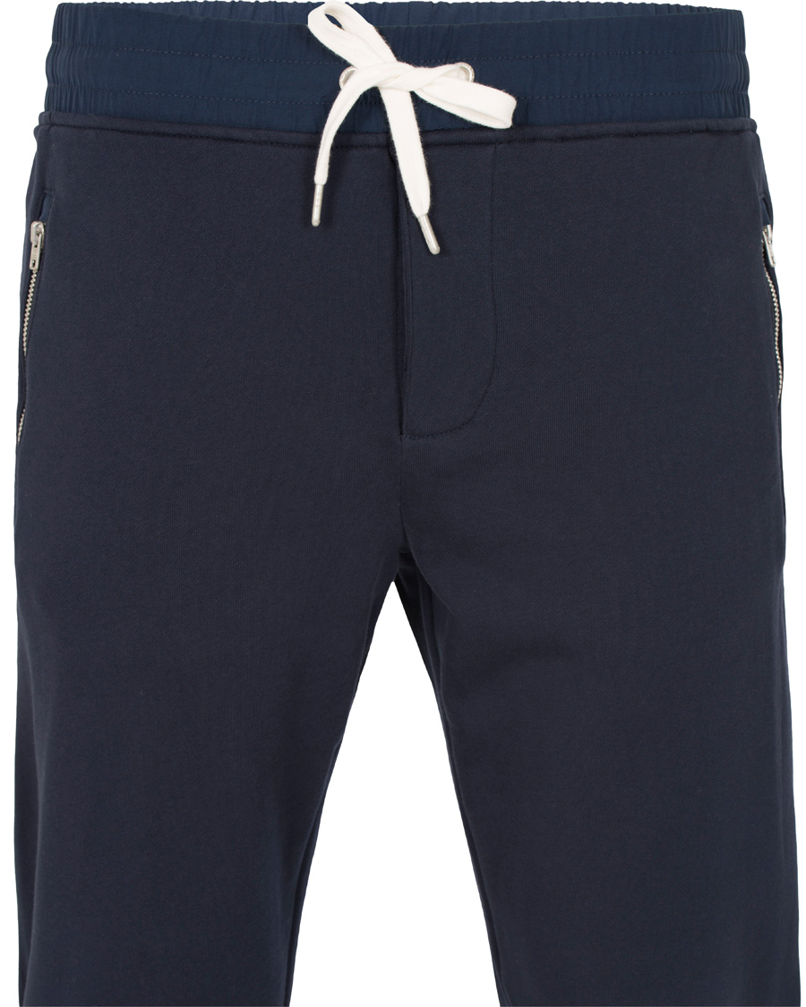 Heren | Broeken | Tommy Hilfiger | Mick Sweatpants Navy Blazer