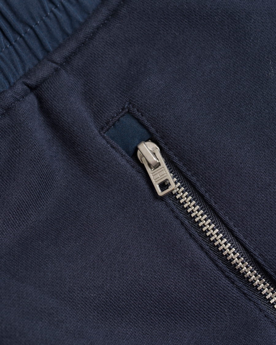 Heren | Broeken | Tommy Hilfiger | Mick Sweatpants Navy Blazer