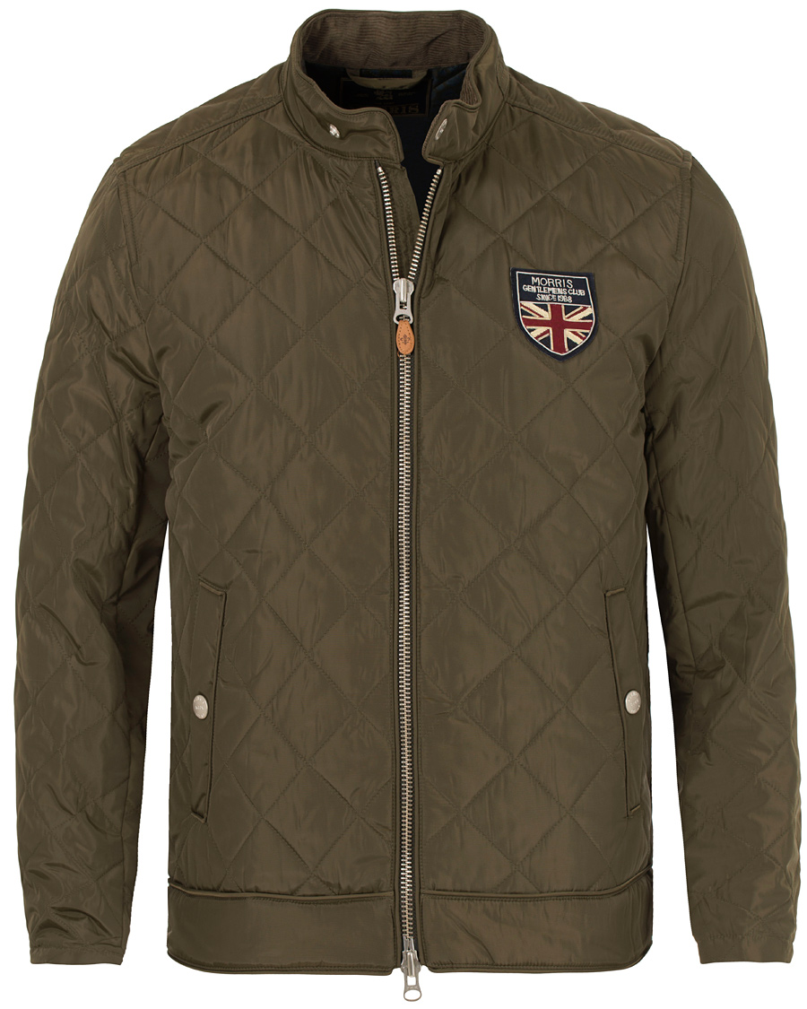 Heren | Jassen | Morris | Bradford Jacket Olive