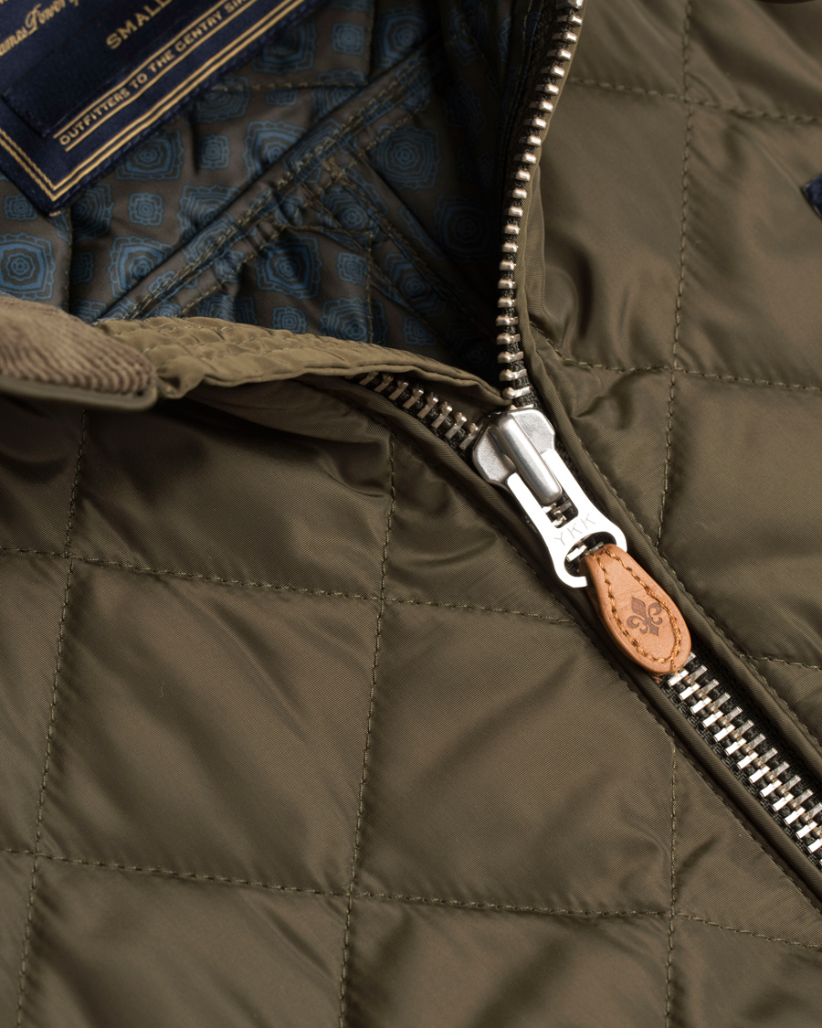 Heren | Jassen | Morris | Bradford Jacket Olive
