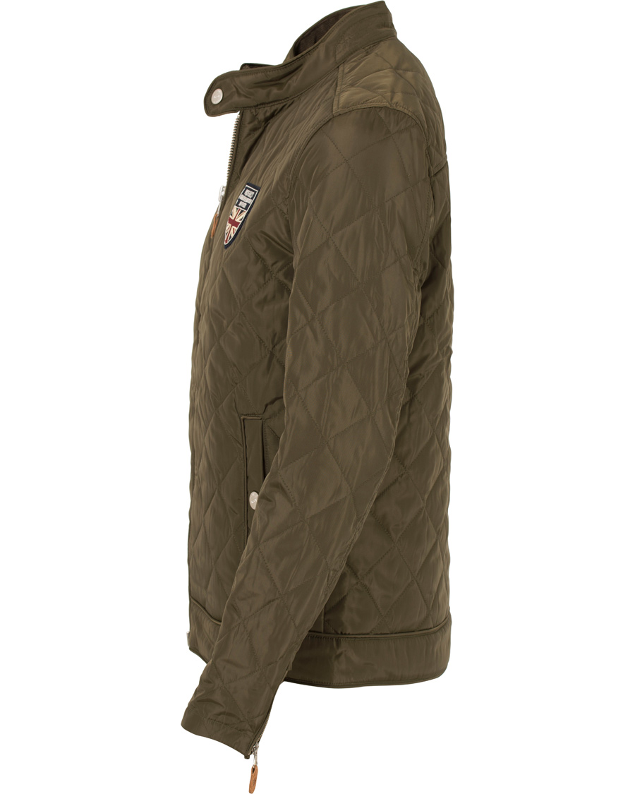 Heren | Jassen | Morris | Bradford Jacket Olive