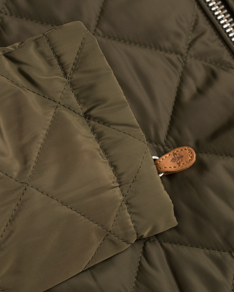 Heren | Jassen | Morris | Bradford Jacket Olive