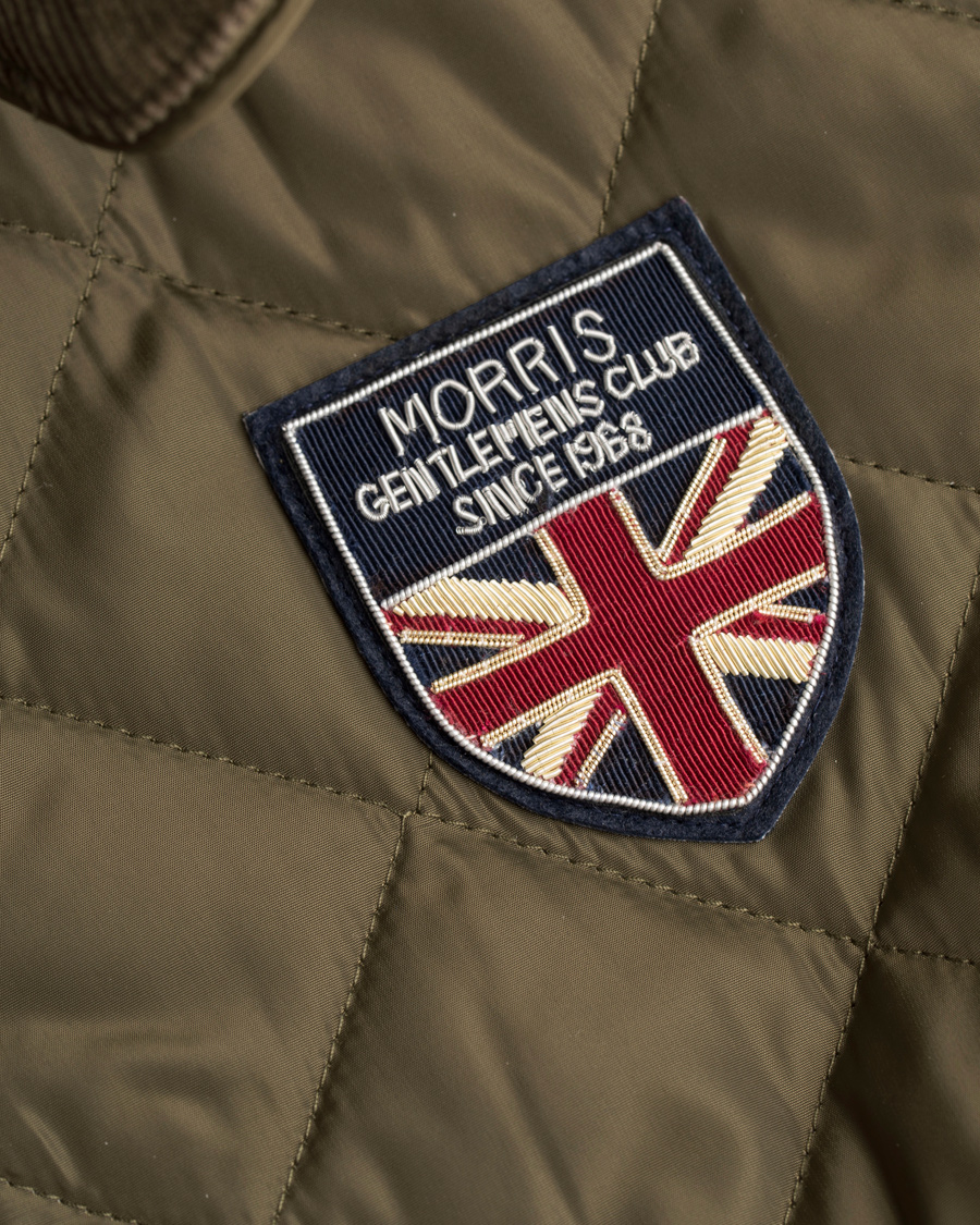 Heren | Jassen | Morris | Bradford Jacket Olive