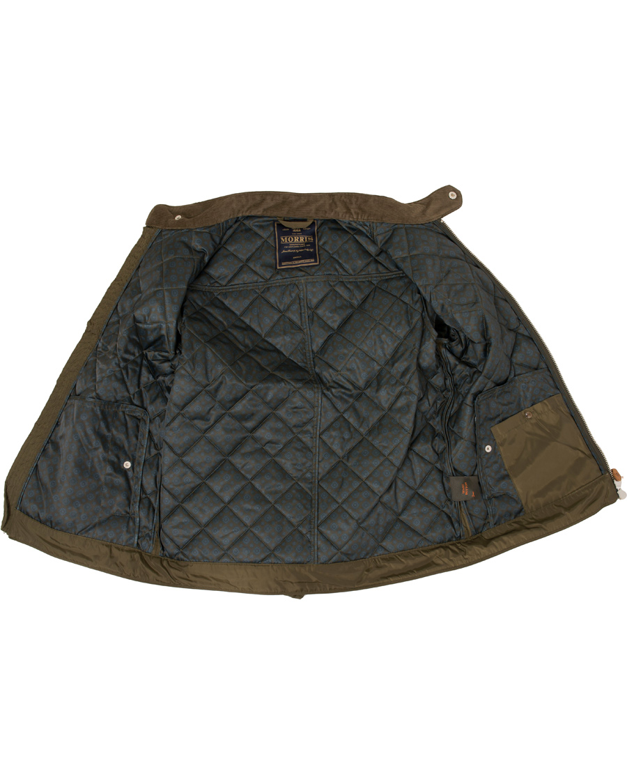 Heren | Jassen | Morris | Bradford Jacket Olive