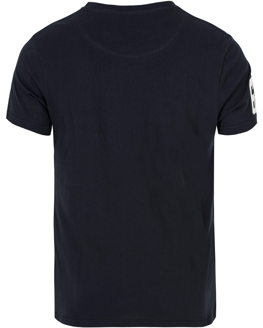 Heren | T-shirts | Morris | Gent Tee Old Blue