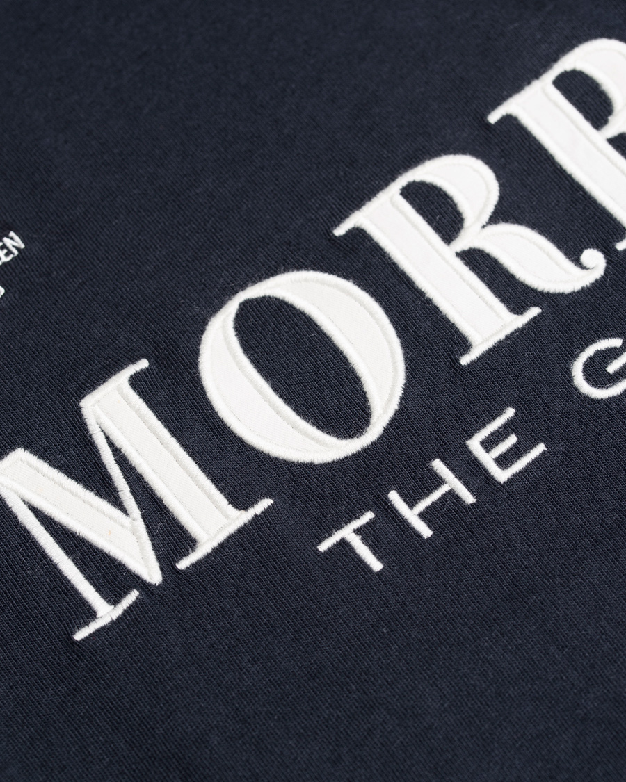 Heren | T-shirts | Morris | Gent Tee Old Blue