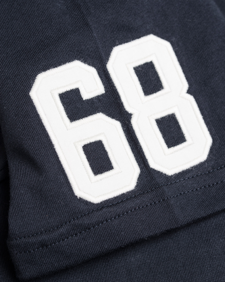 Heren | T-shirts | Morris | Gent Tee Old Blue