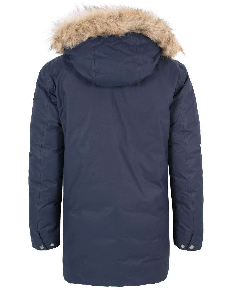 Heren | Jassen | GANT | The Arctic Parka Marine
