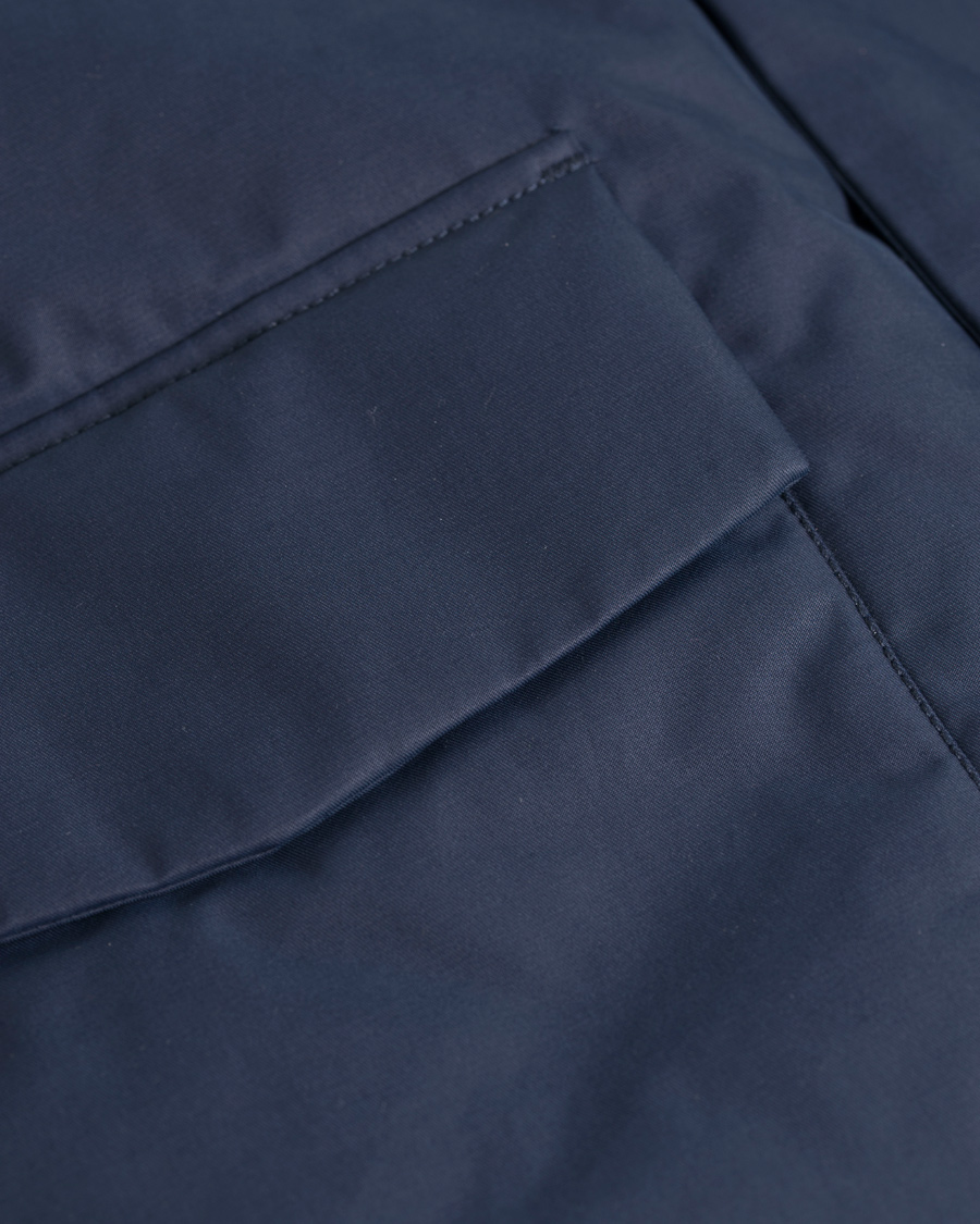 Heren | Jassen | GANT | The Arctic Parka Marine